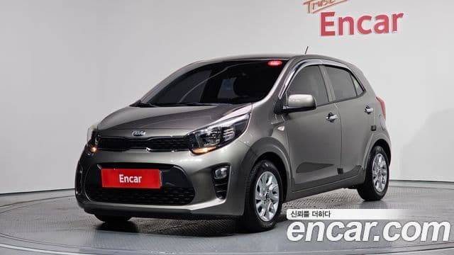 Kia All New Morning (JA)