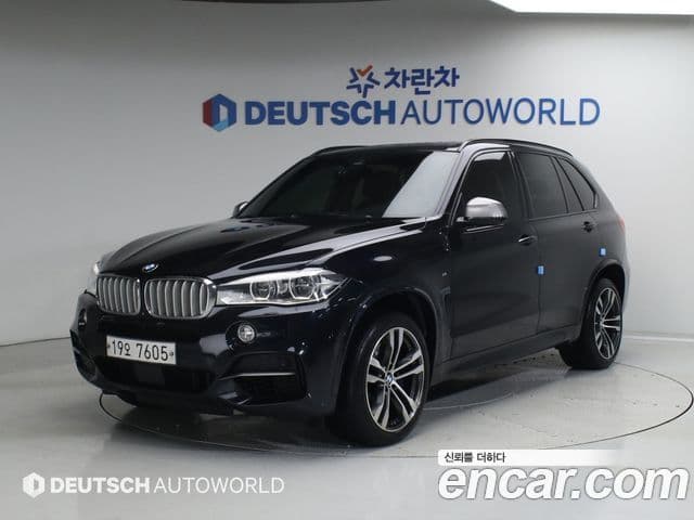 BMW X5 (F15)