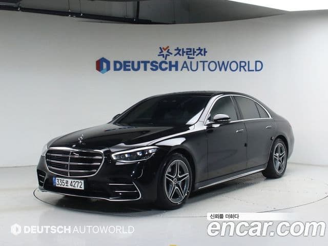 Mercedes-Benz S-Class W223