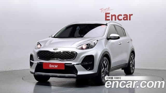 Kia Sportage The Bold