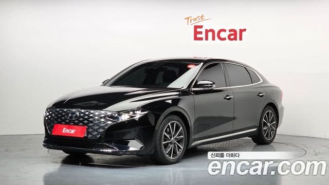 Hyundai The New Grandeur IG