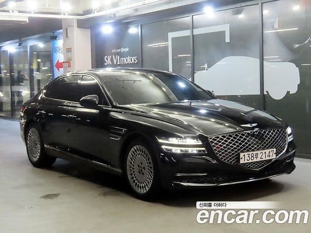 Genesis G80 (RG3)