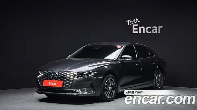 Hyundai The New Grandeur IG