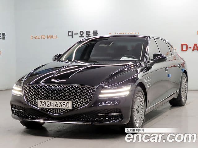 Genesis G80 (RG3)