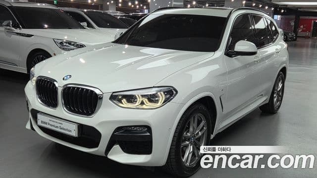BMW X3 (G01)