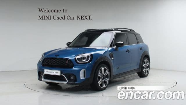 MINI Cooper S Countryman 1