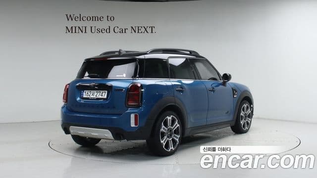 MINI Cooper S Countryman 2