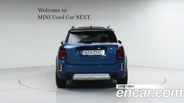 MINI Cooper S Countryman 4