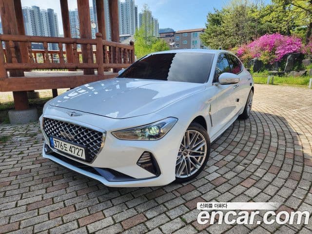 Genesis G70