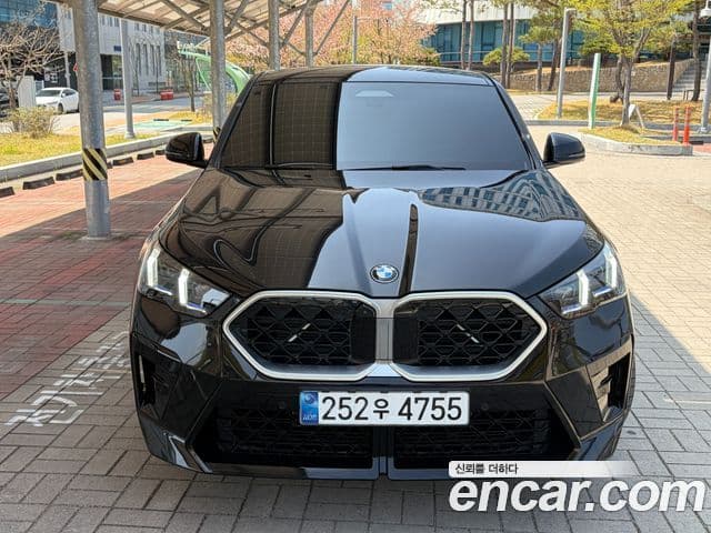 BMW X2 (U10)