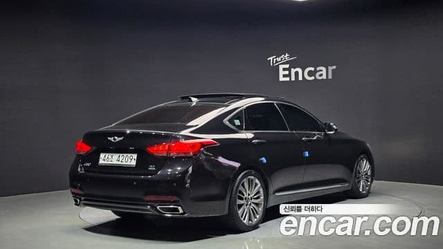 Genesis G80 2