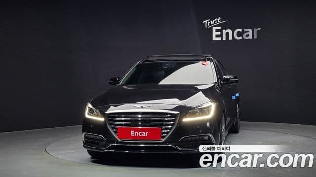 Genesis G80 3