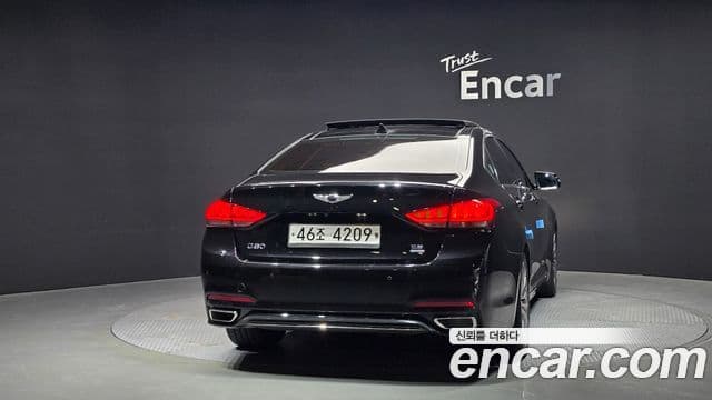Genesis G80 4