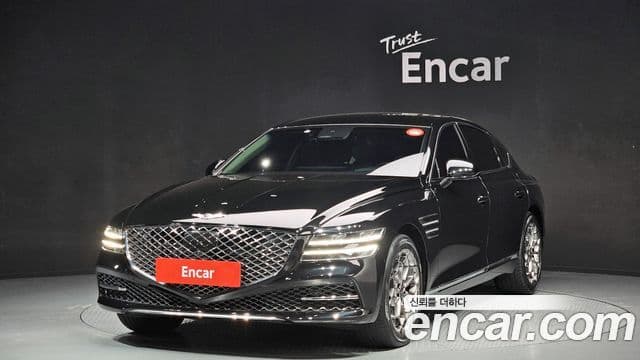 Genesis G80 (RG3)