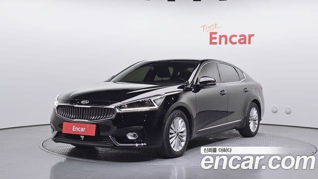 Kia All New K7 1