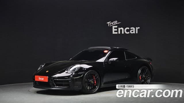 Porsche 911 (992) 1