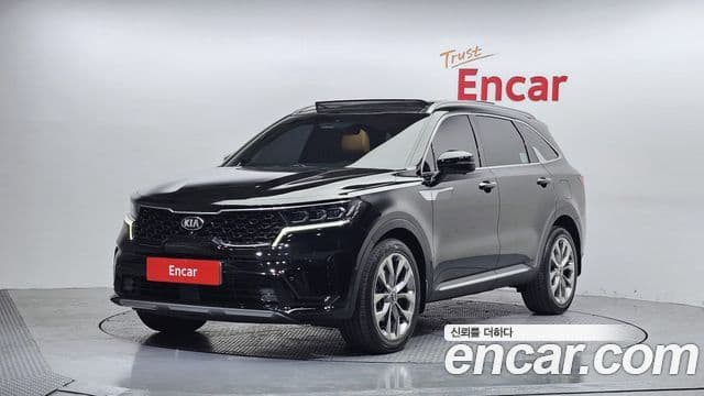 Kia Sorento 4th Gen