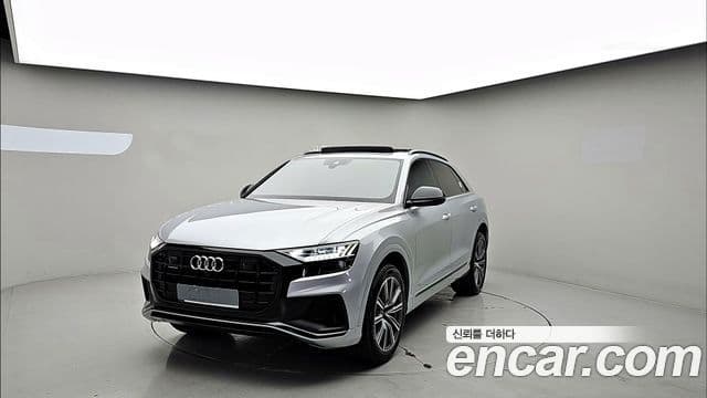 Audi Q8 (4M)