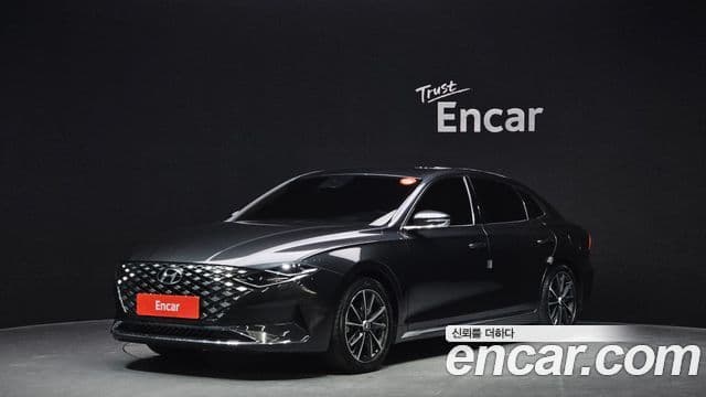 Hyundai The New Grandeur IG