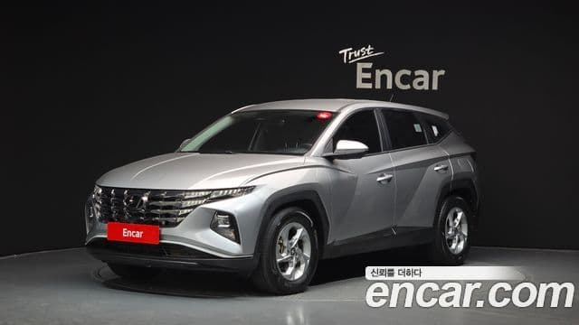 Hyundai Tucson (NX4)