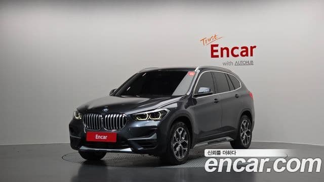 BMW X1 (F48)