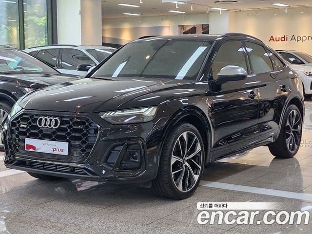 Audi SQ5 (FY)