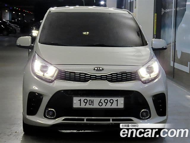 Kia All New Morning (JA) 2