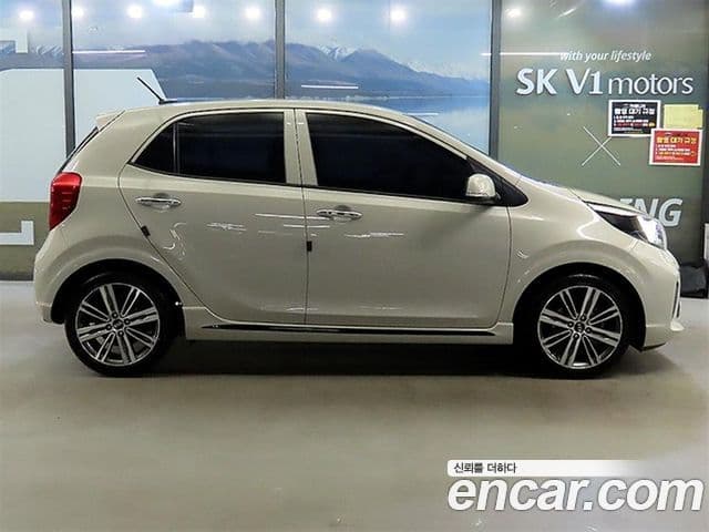Kia All New Morning (JA) 3