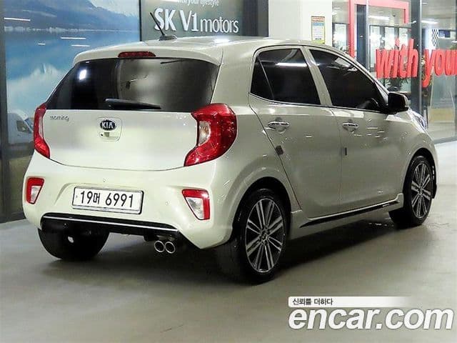 Kia All New Morning (JA) 4