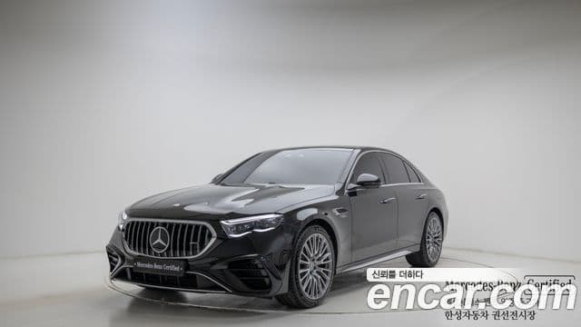 Mercedes-Benz E-Class W214