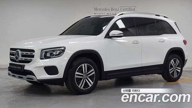 Mercedes-Benz GLB-Class X247