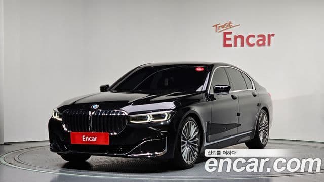 BMW 7 Series (G11)