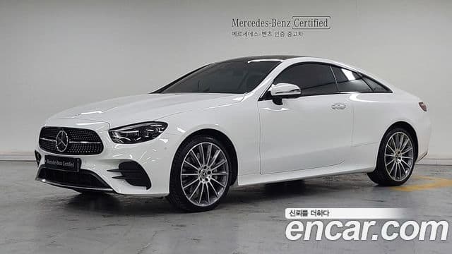 Mercedes-Benz E-Class W213