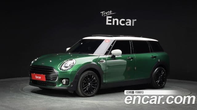 MINI Cooper Clubman 1