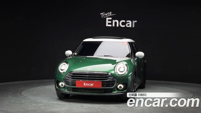 MINI Cooper Clubman 3