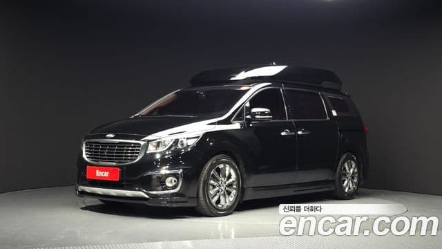 Kia All New Carnival