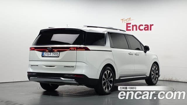 Kia Carnival 4th Gen 2