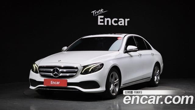 Mercedes-Benz E-Class W213