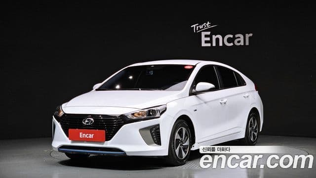 Hyundai Ioniq Hybrid
