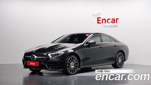 Mercedes-Benz CLS-Class C257