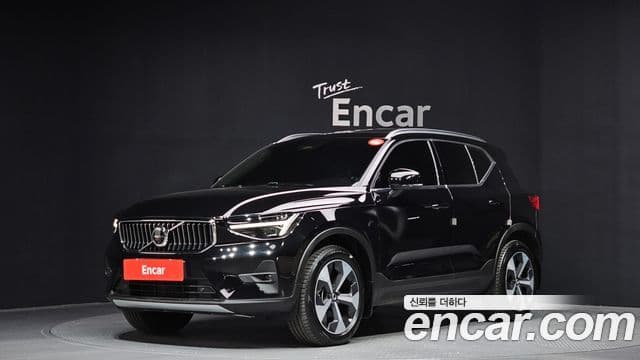 Volvo XC40 1