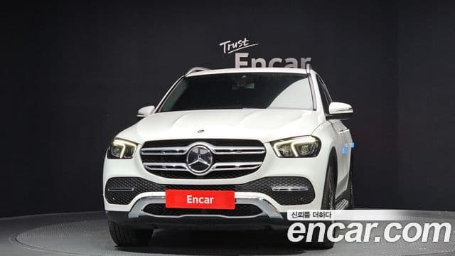 Mercedes-Benz GLE-Class W167 3