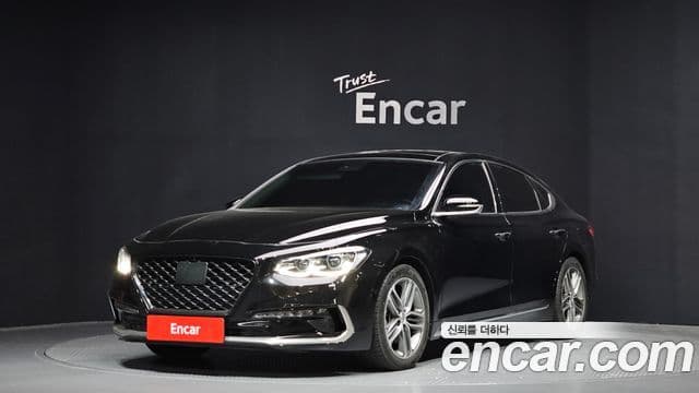 Hyundai Grandeur IG 1