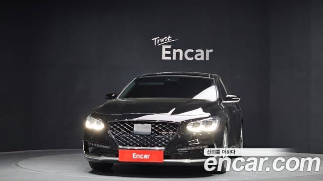 Hyundai Grandeur IG 3