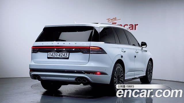 Lincoln Aviator 2nd Gen 2