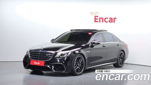 Mercedes-Benz S-Class W222
