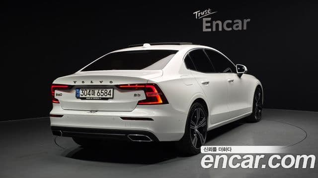 Volvo S60 3rd Gen 2