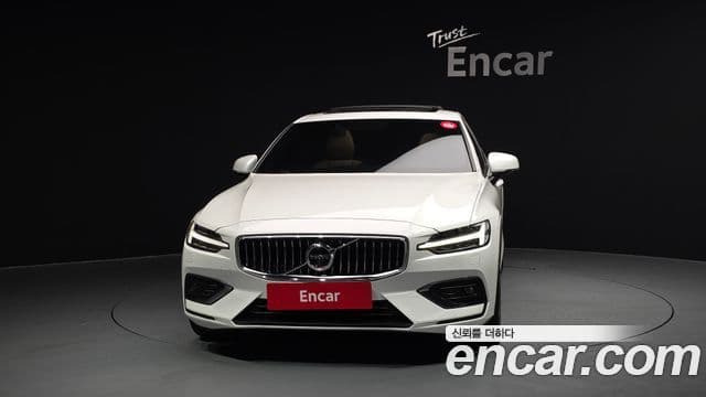 Volvo S60 3rd Gen 3