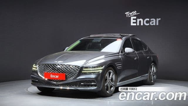 Genesis G80 (RG3)