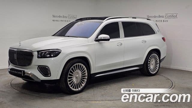 Mercedes-Benz GLS-Class X167